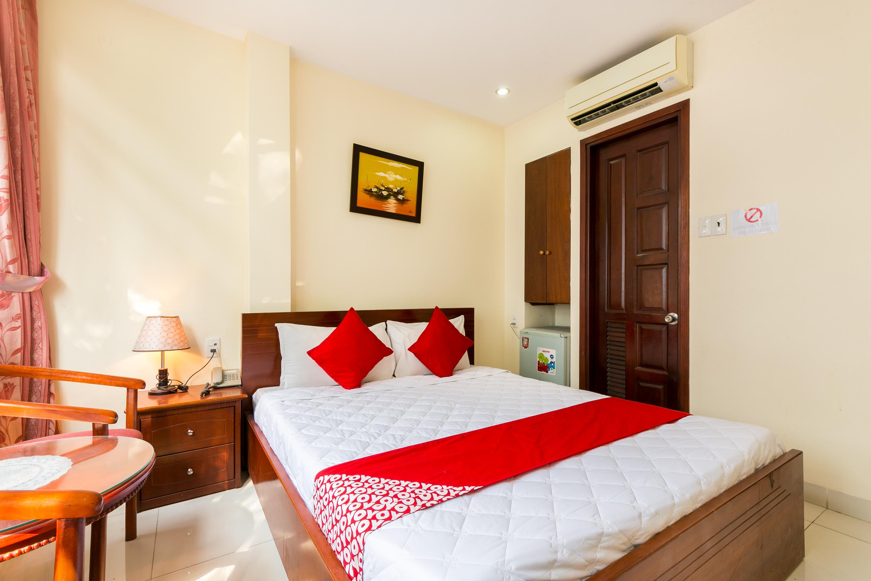Oyo 422 Nguyen Thanh Hotel Cidade de Ho Chi Minh Exterior foto