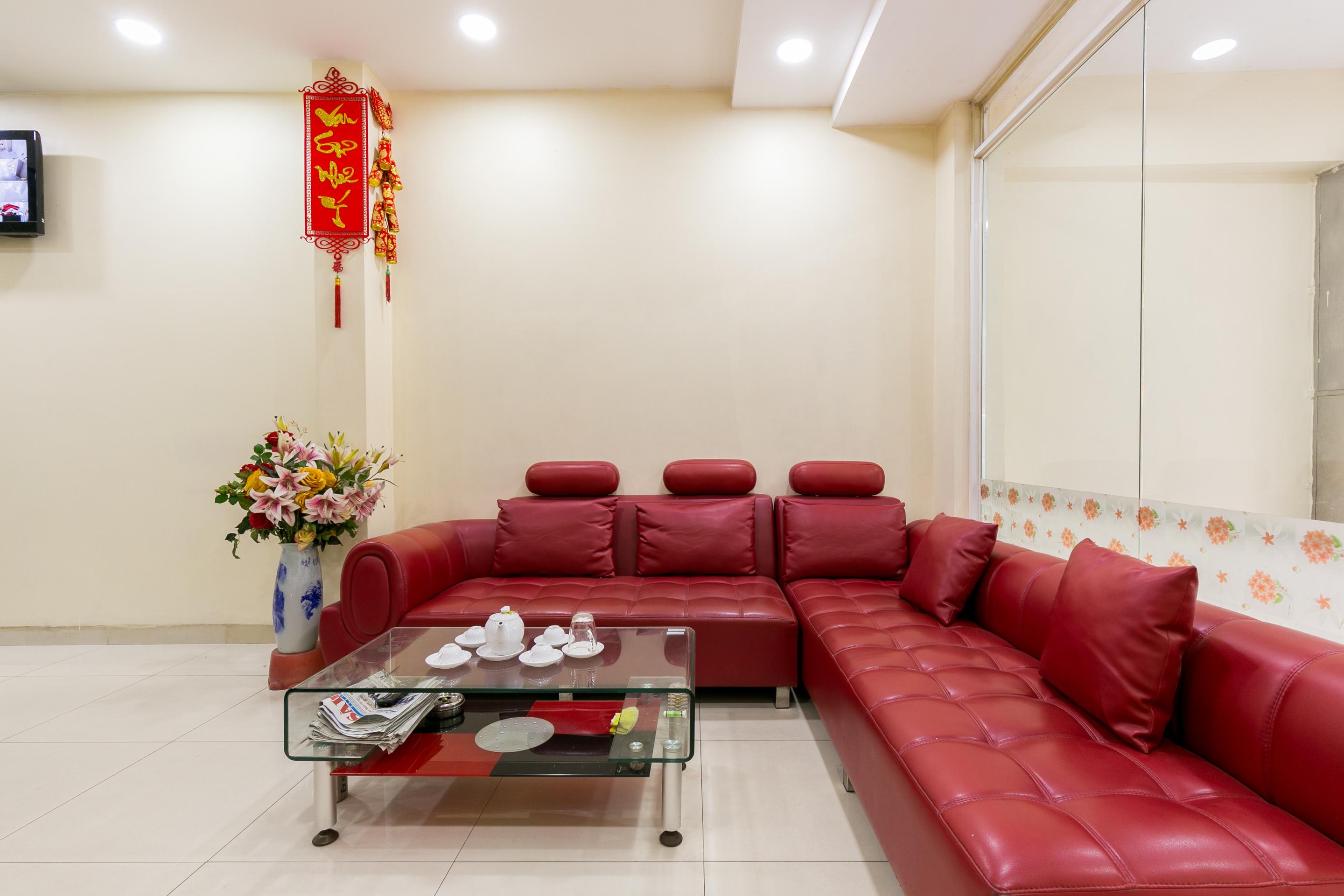 Oyo 422 Nguyen Thanh Hotel Cidade de Ho Chi Minh Exterior foto