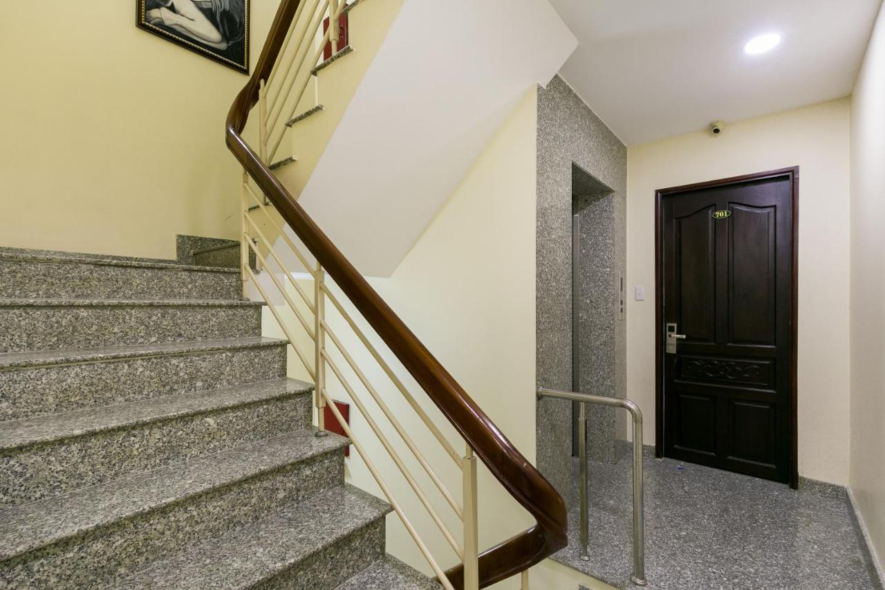 Oyo 422 Nguyen Thanh Hotel Cidade de Ho Chi Minh Exterior foto